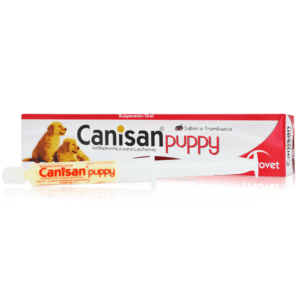 Canisan Puppy - laboratorios provet