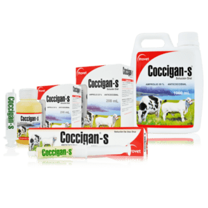 Coccigan - laboratorios provet