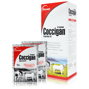Coccigan - laboratorios provet