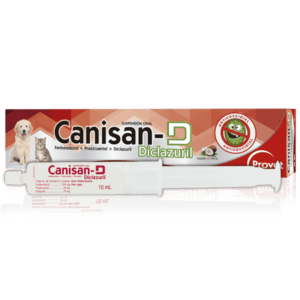 Canisan-D - laboratorios provet