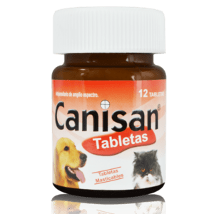 Canisan tabletas - laboratorios provet