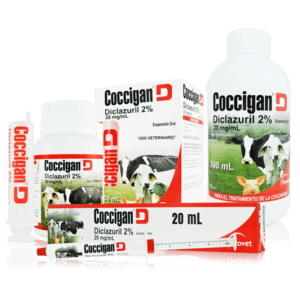 Coccigan D - laboratorios provet