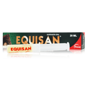 EQUISAN X 20 - laboratorios provet