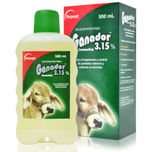 GANADOR X 500 - laboratorios provet