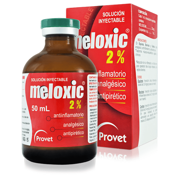 MELOXIC 2 X 50